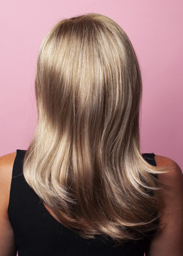 Syntetyczna peruka damska - Paullina - sklep internetowy