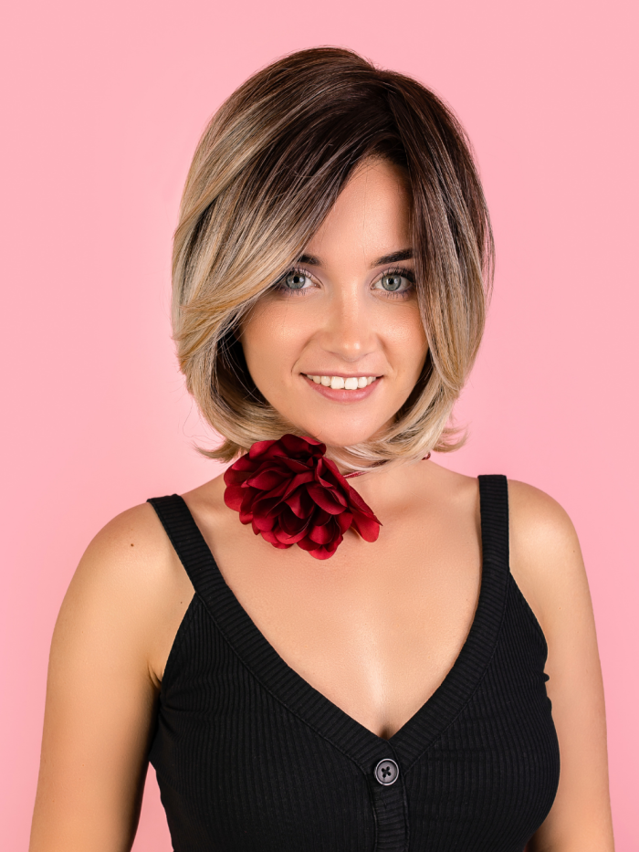 Peruka synetyczna, termoodprorna - Alisa - Sklep internetowy