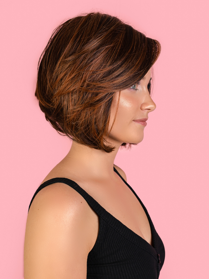 Syntetyczna peruka termoodporna - Tatiana - Sklep medyczny - Online