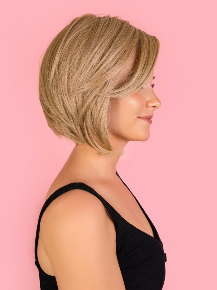 Syntetyczna peruka, termoodporna - Tatiana - sklep internetowy