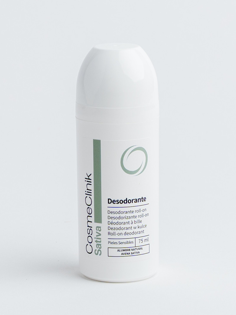 Dezodorant roll-on SATIVA – zdjęcie 1