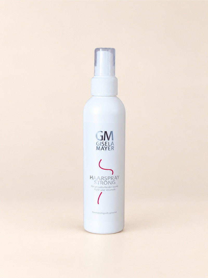 Lakier Gisela Mayer do stylizacji peruk, 200 ml