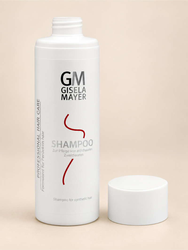 Szampon Gisela Mayer do peruk naturalnych, 200 ml