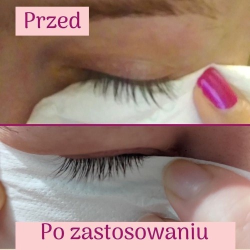 Serum na porost rzęs i brwi - Sklep internetowy
