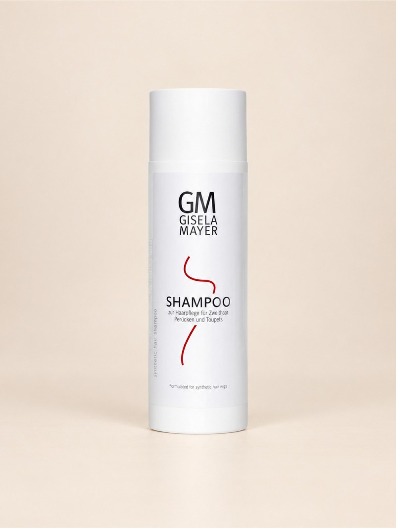 Szampon Gisela Mayer do peruk syntetycznych, 200 ml