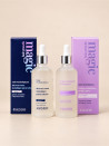Męski zestaw do pielęgnacji skóry głowy: peeling i serum Anargy™