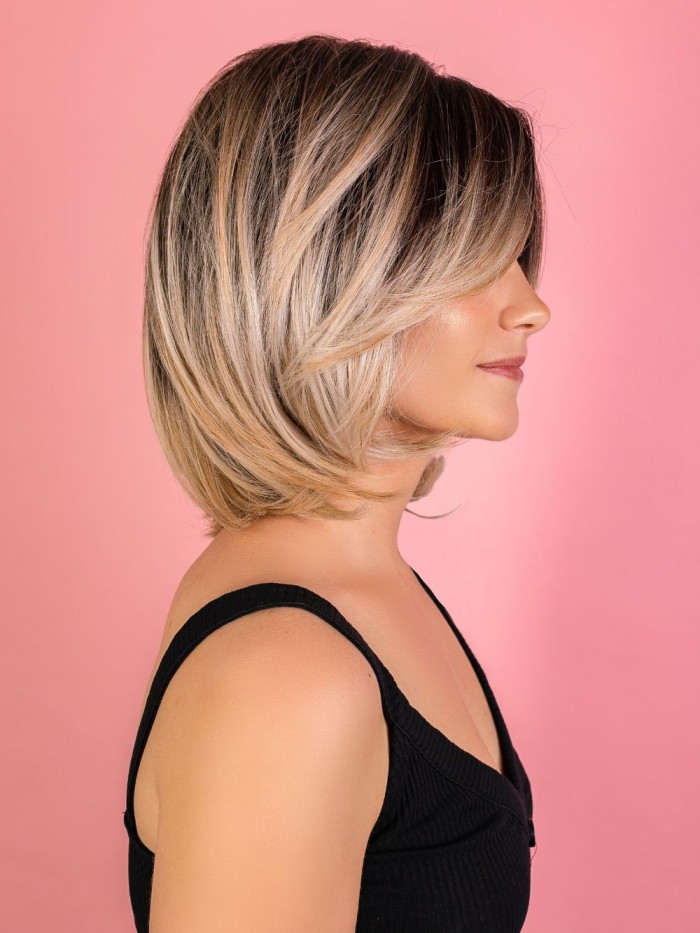 Peruka synetyczna, termoodprorna - Alisa - Sklep internetowy