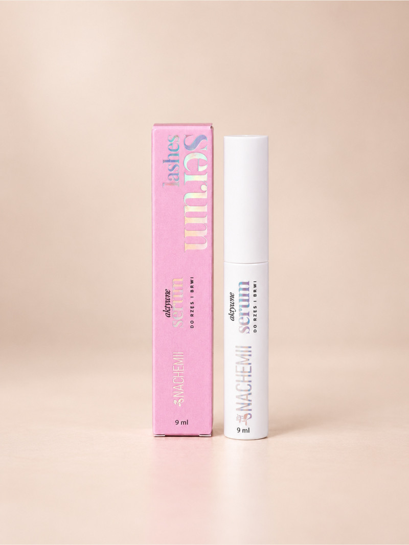 Duet serum do brwi i rzęs – dwa opakowania po 9 ml