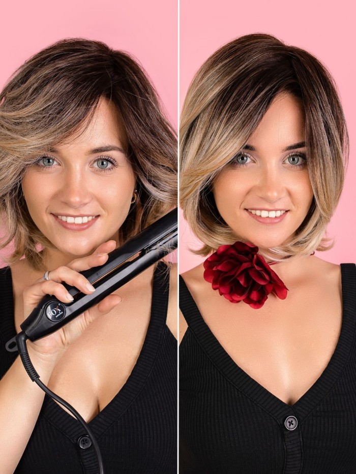 Peruka synetyczna, termoodprorna - Alisa - Sklep internetowy