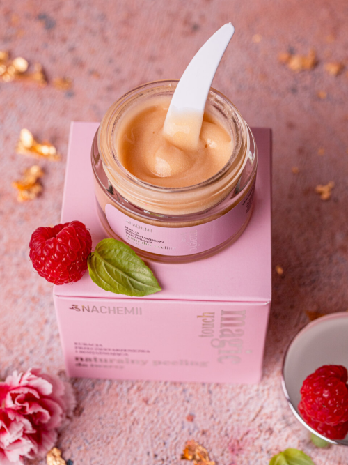 Naturalny peeling