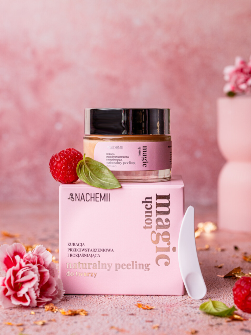 Naturalny peeling