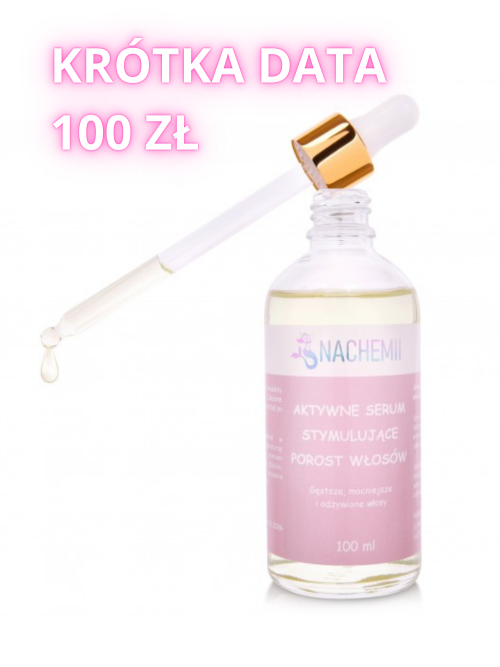 Hair serum - Strengthened, thick and healthy hair - Online Shop Poland