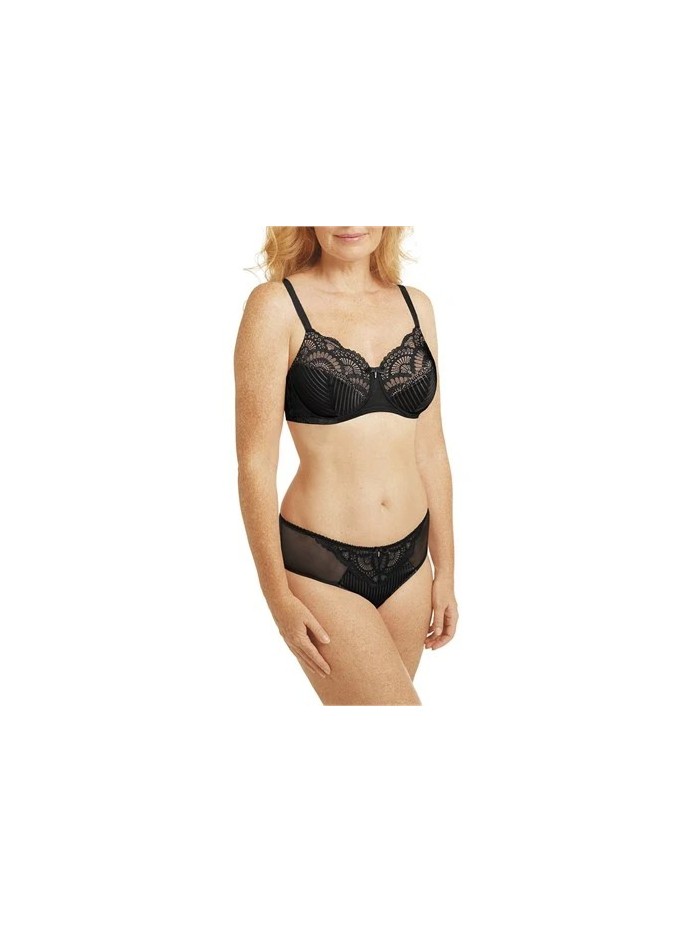 Biustonosz dla a amazonek - Karolina bez fiszbin.