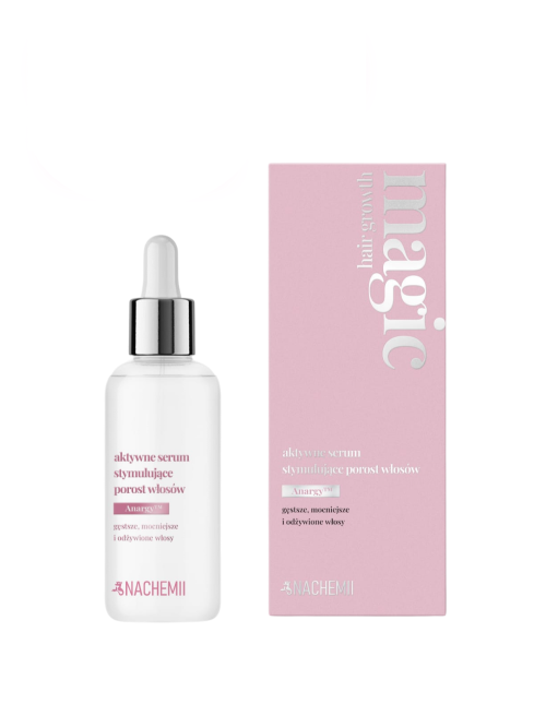 Kompleksowy zestaw - 2x serum do włosów + serum do rzęs i brwi.