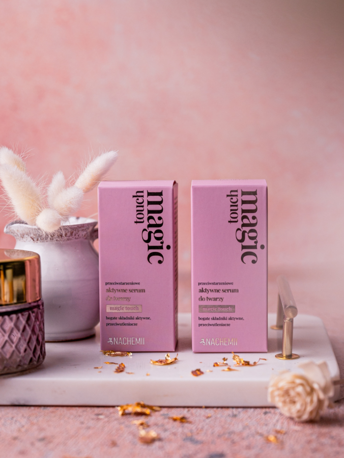 Zestaw - Serum do twarzy - Dwoch opakowan