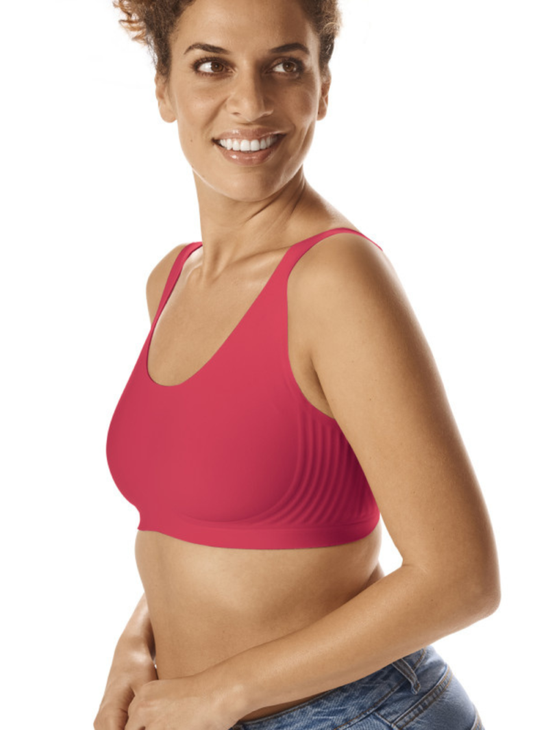 Biustonosz - różowy - Sklep Internetowy