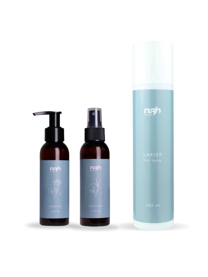 zestaw do peruk - syntetycznych - sklep internatowy