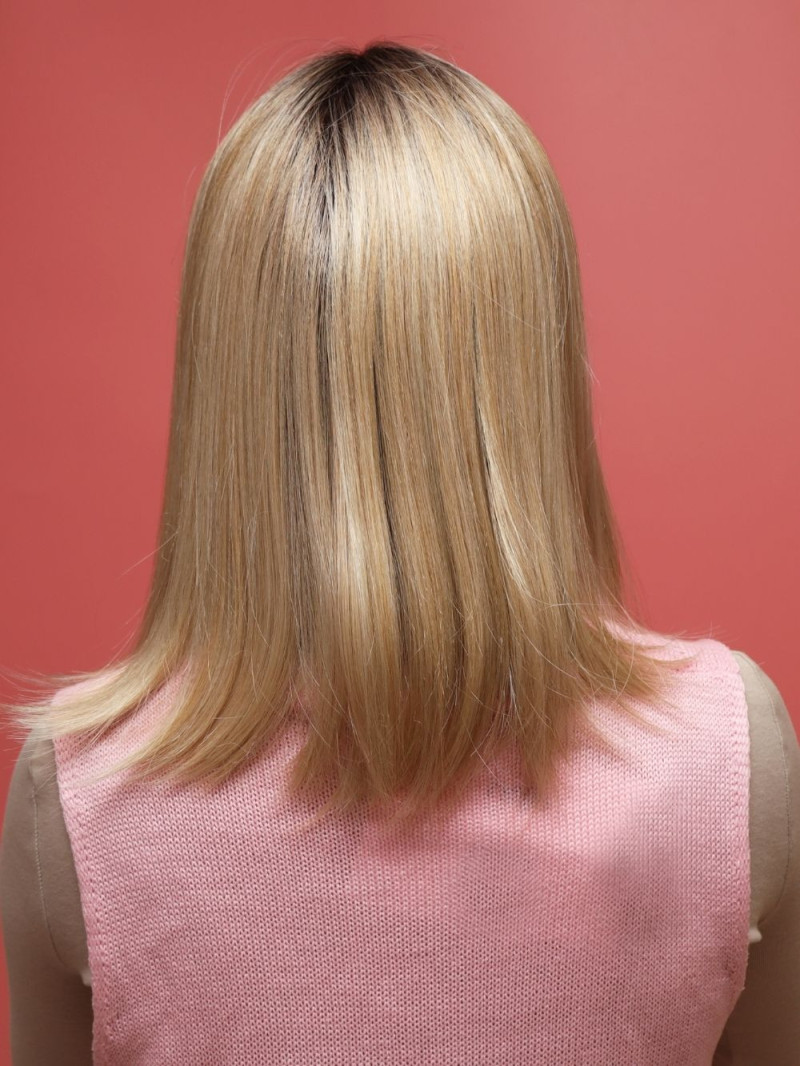 Syntetyczna peruka - blond - Sklep internetowy