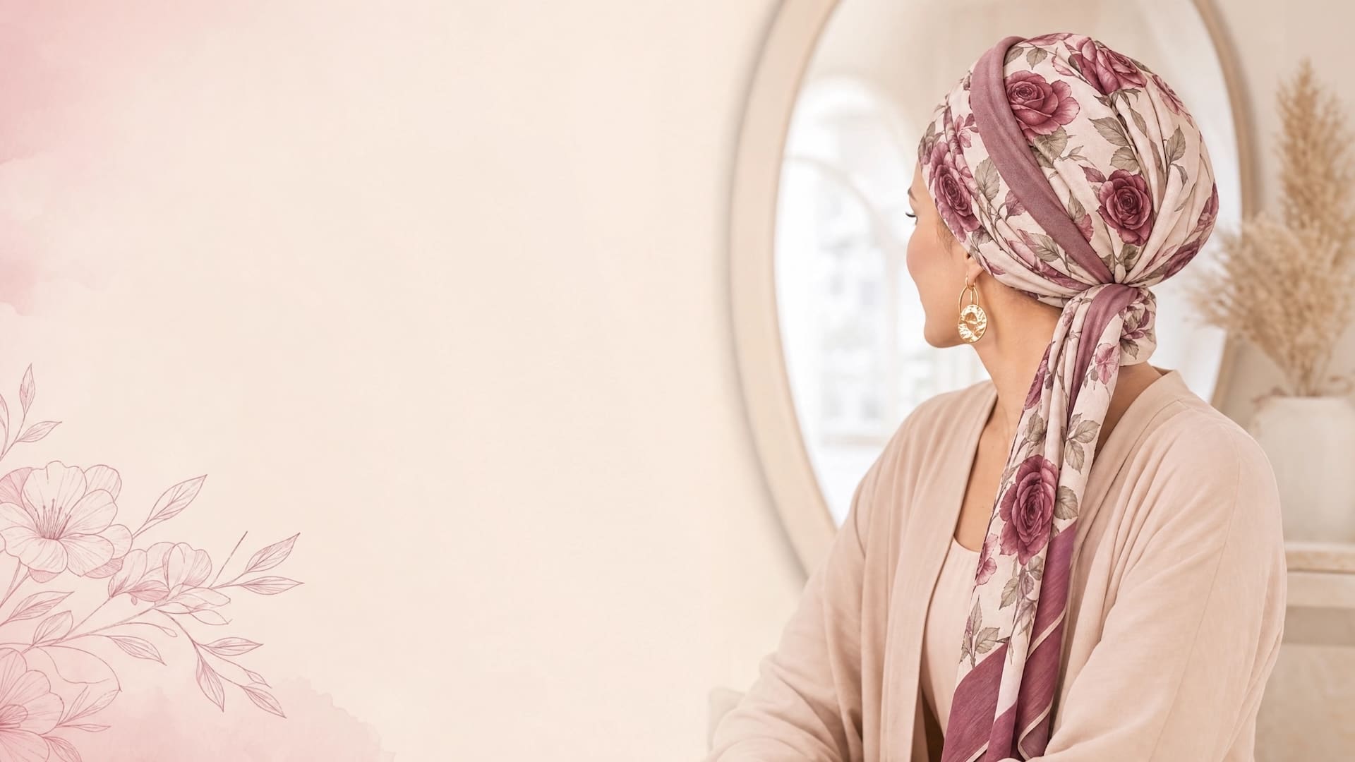 Turbany dla amazonek