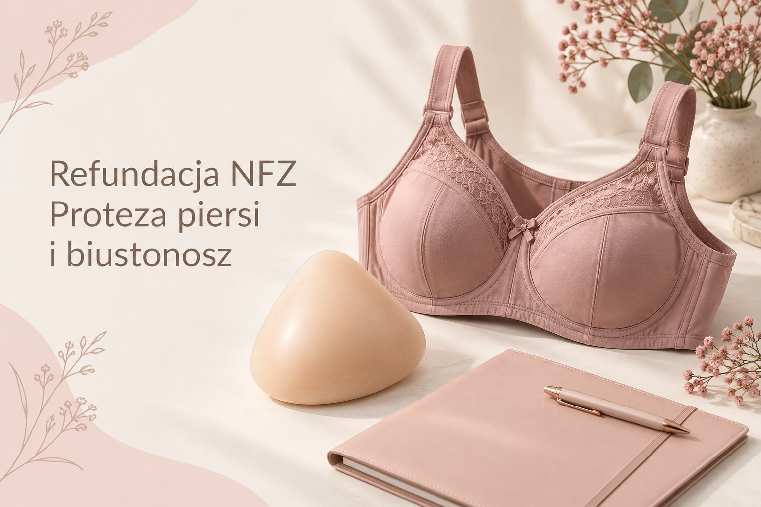 refundaczja nfz protezy piersi