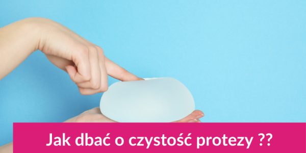Jak dbać o czystość protezy ??
