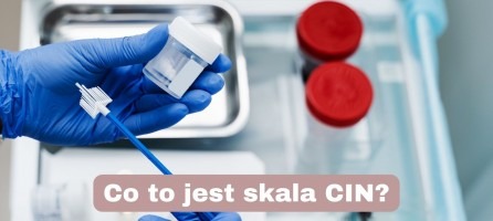 Co to jest skala CIN?